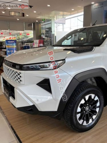 Toyota Hilux Trailhunter 2.8L 4x4 AT 2026 - ảnh 5