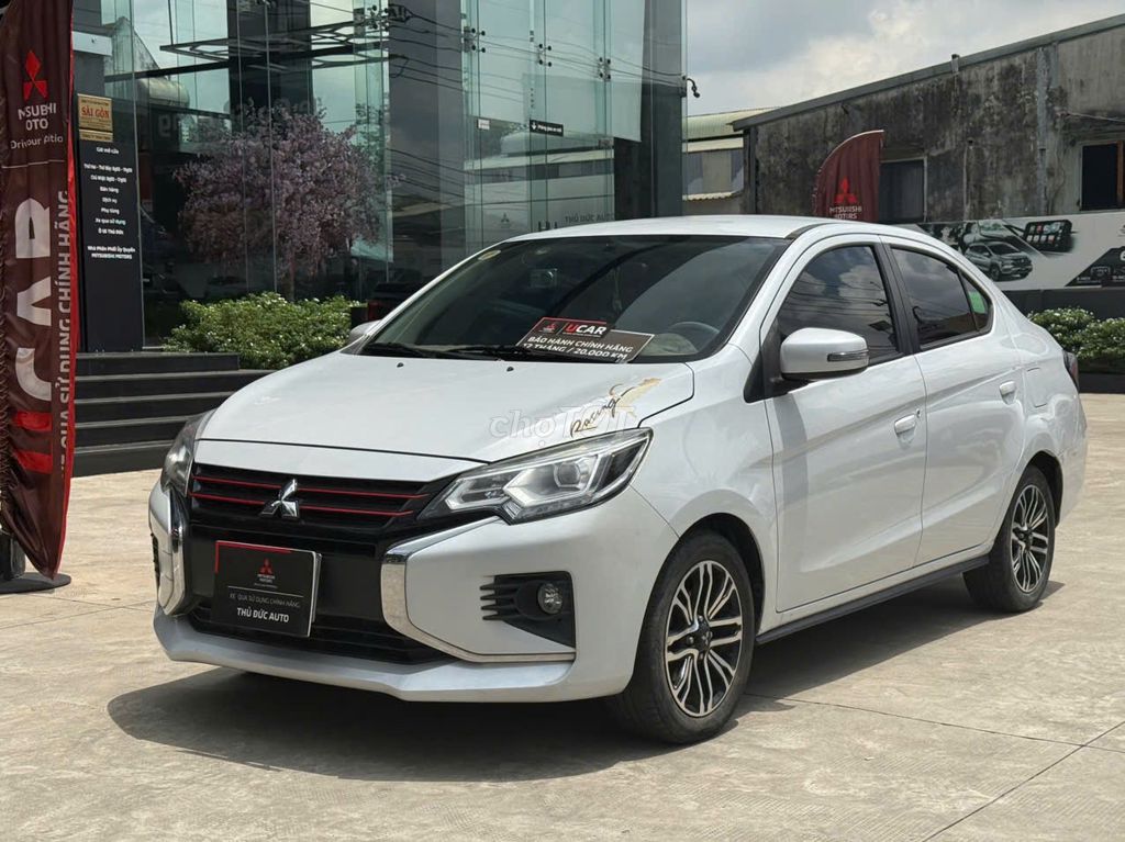 Mitsubishi Attrage 2021 - ảnh 3