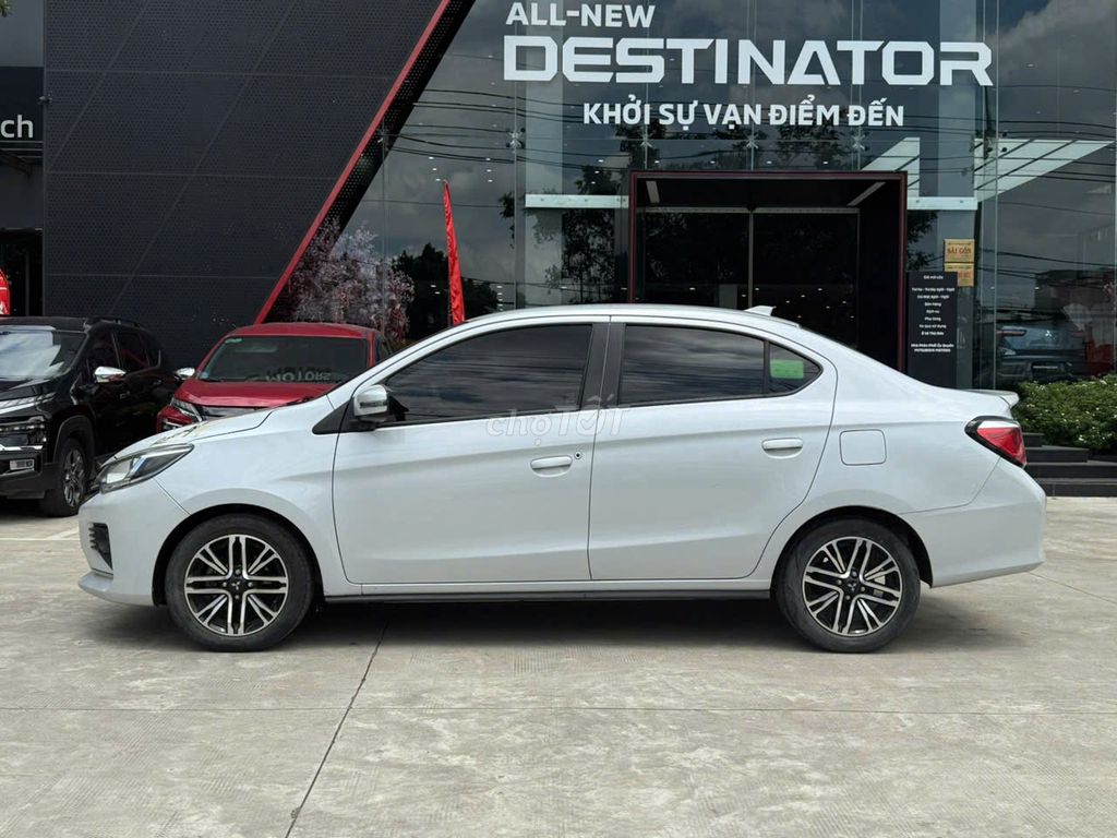 Mitsubishi Attrage 2021 - ảnh 4