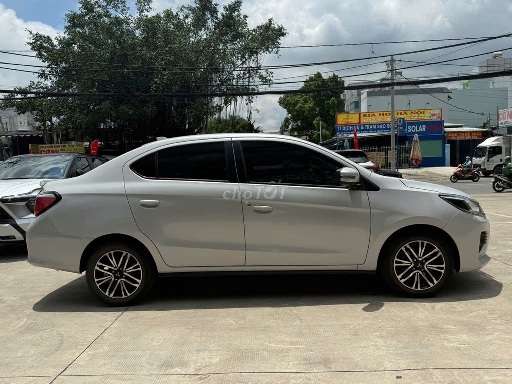 Mitsubishi Attrage 2021 - ảnh 5