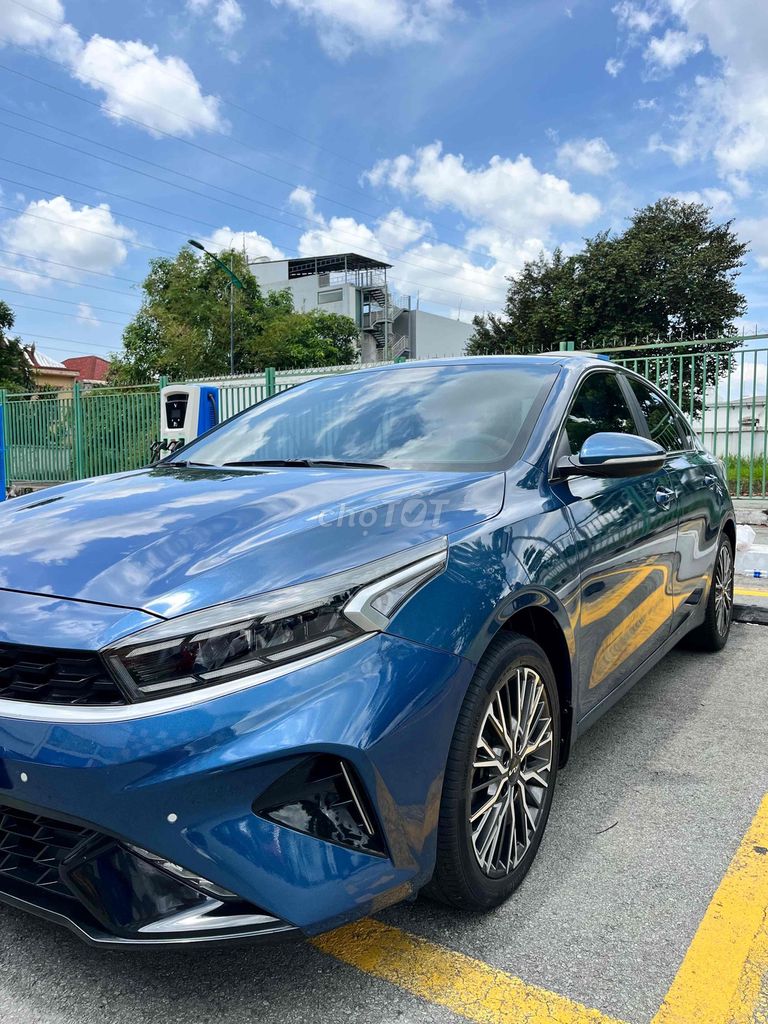 Kia K3 2022 - ảnh 1