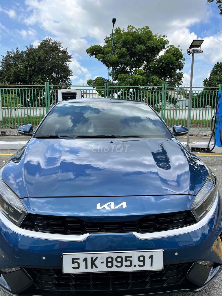 Kia K3 2022 - ảnh 2
