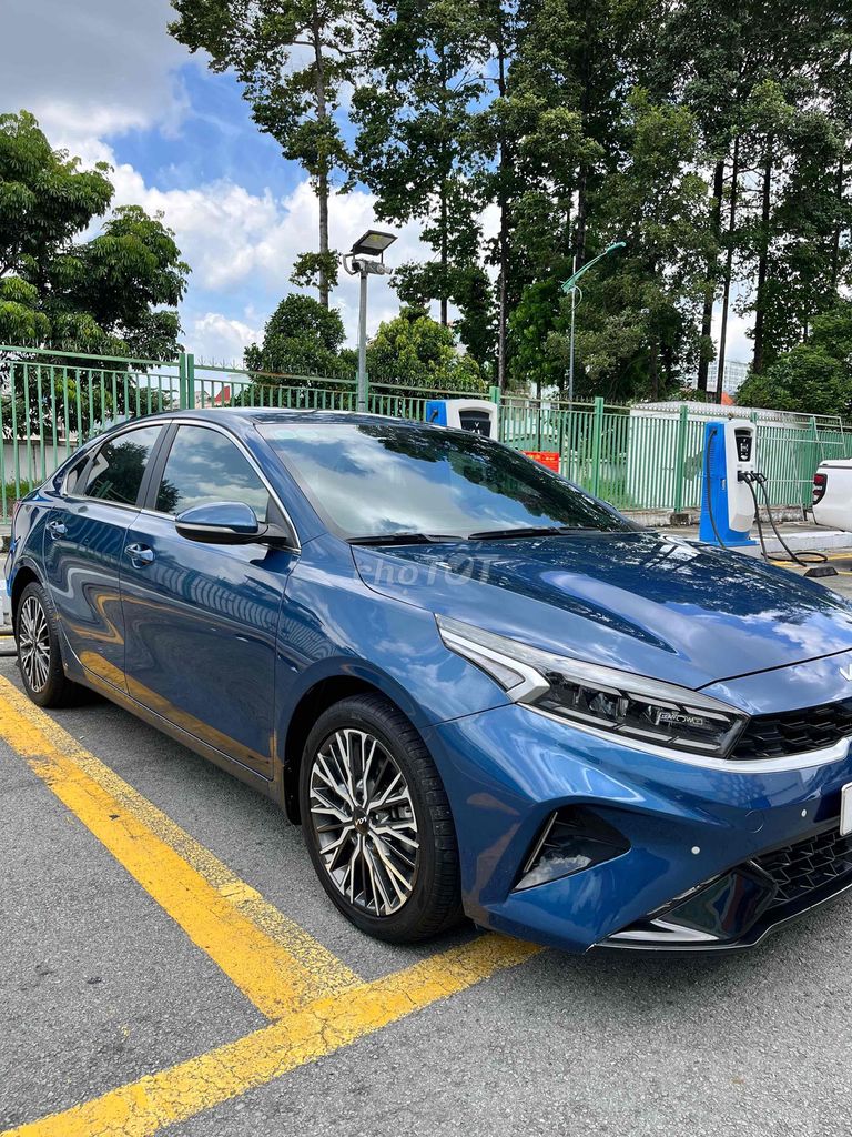 Kia K3 2022 - ảnh 4