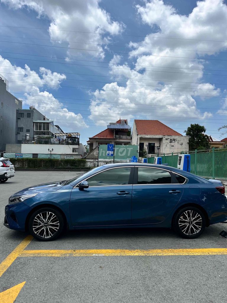 Kia K3 2022 - ảnh 5