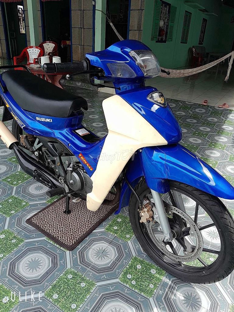 Suzuki Xipo 1998 - ảnh 1