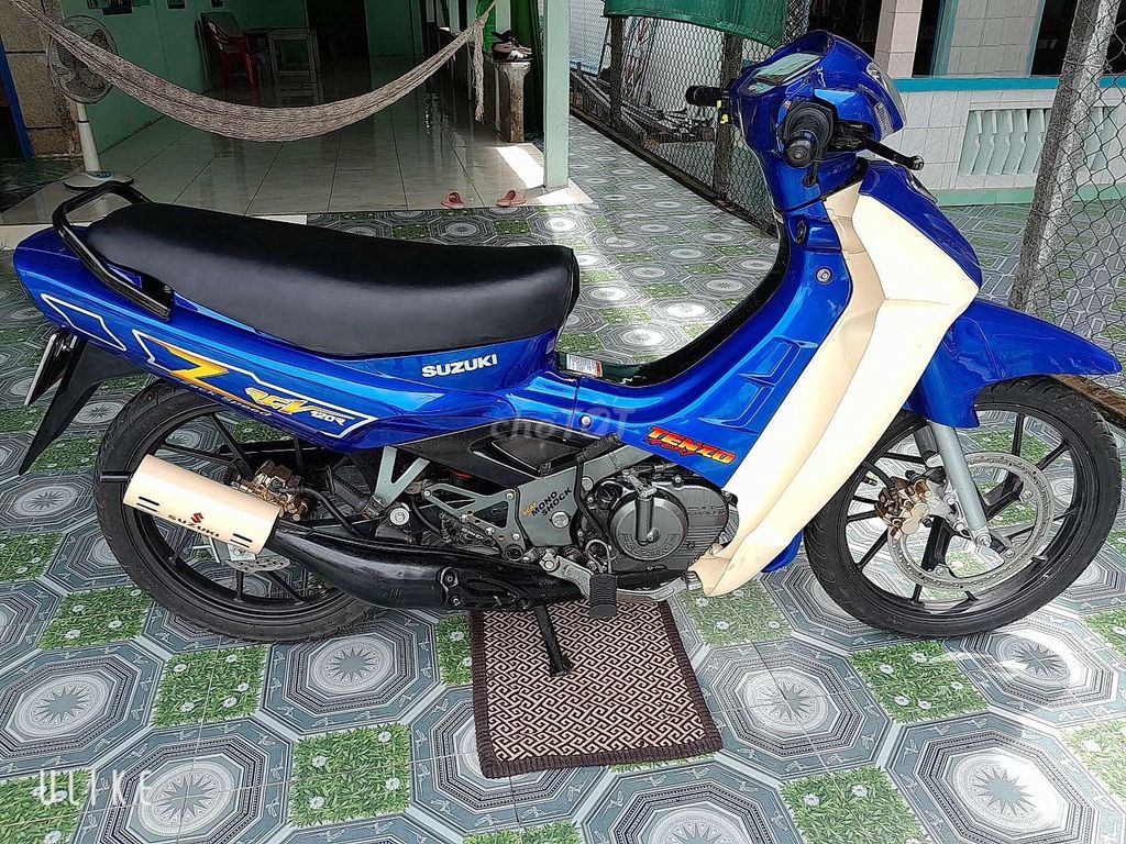 Suzuki Xipo 1998 - ảnh 2