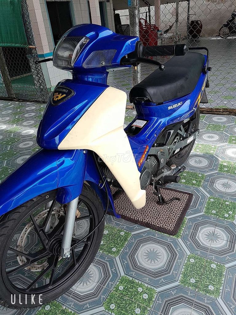 Suzuki Xipo 1998 - ảnh 3