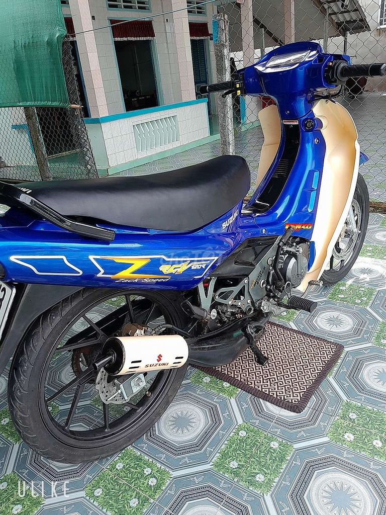 Suzuki Xipo 1998 - ảnh 4