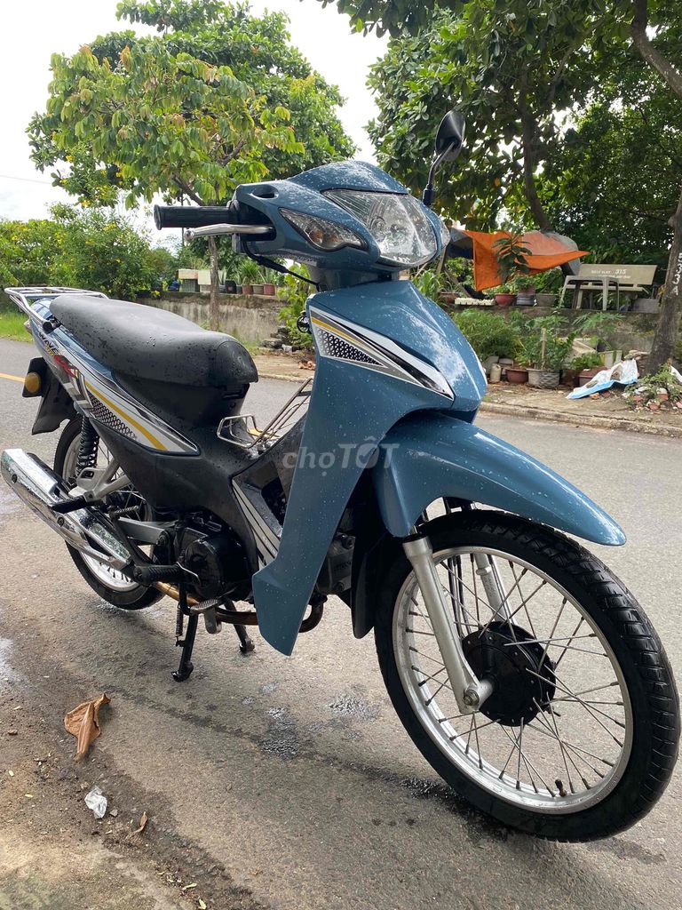 Honda Wave 2017 - ảnh 1