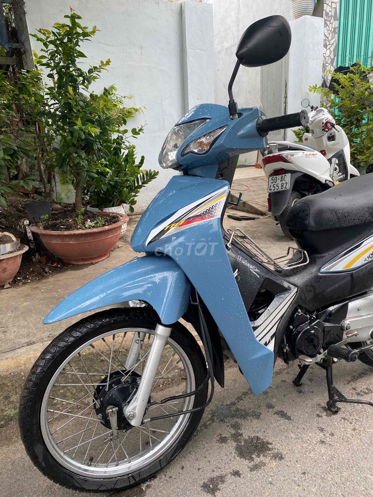 Honda Wave 2017 - ảnh 2
