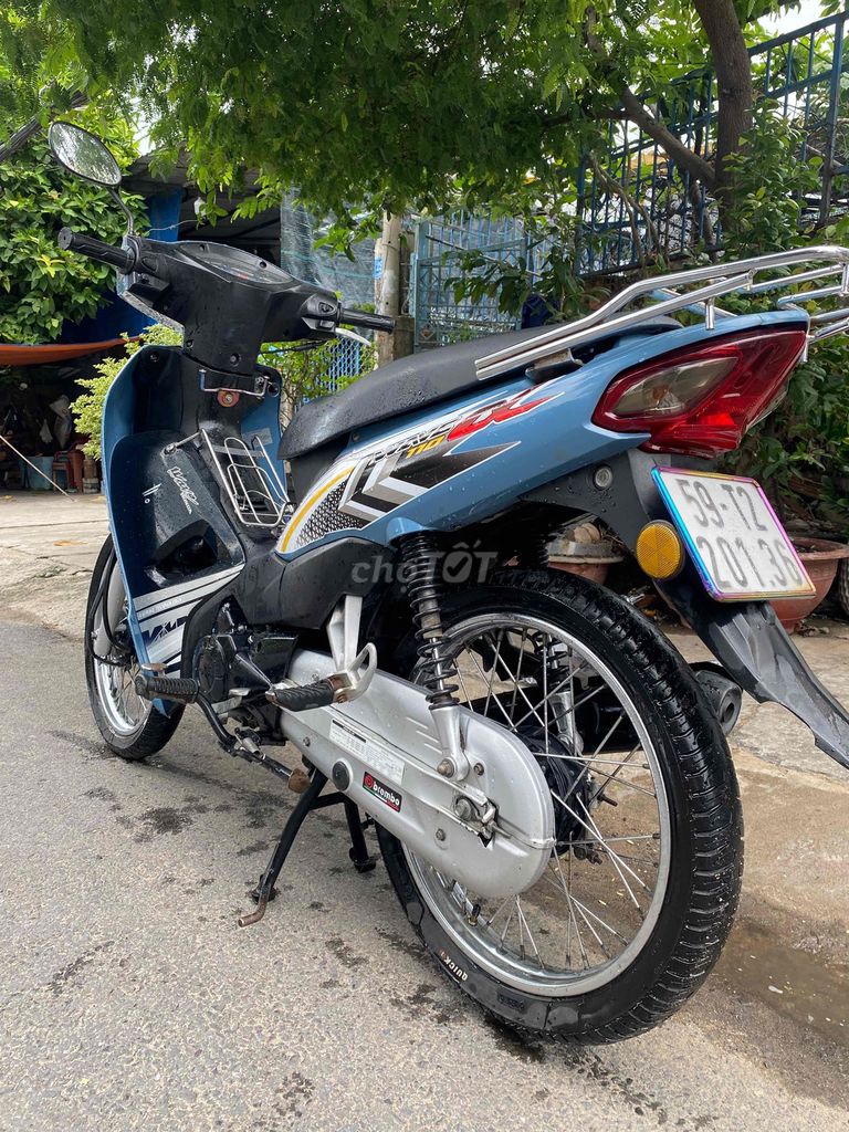 Honda Wave 2017 - ảnh 5