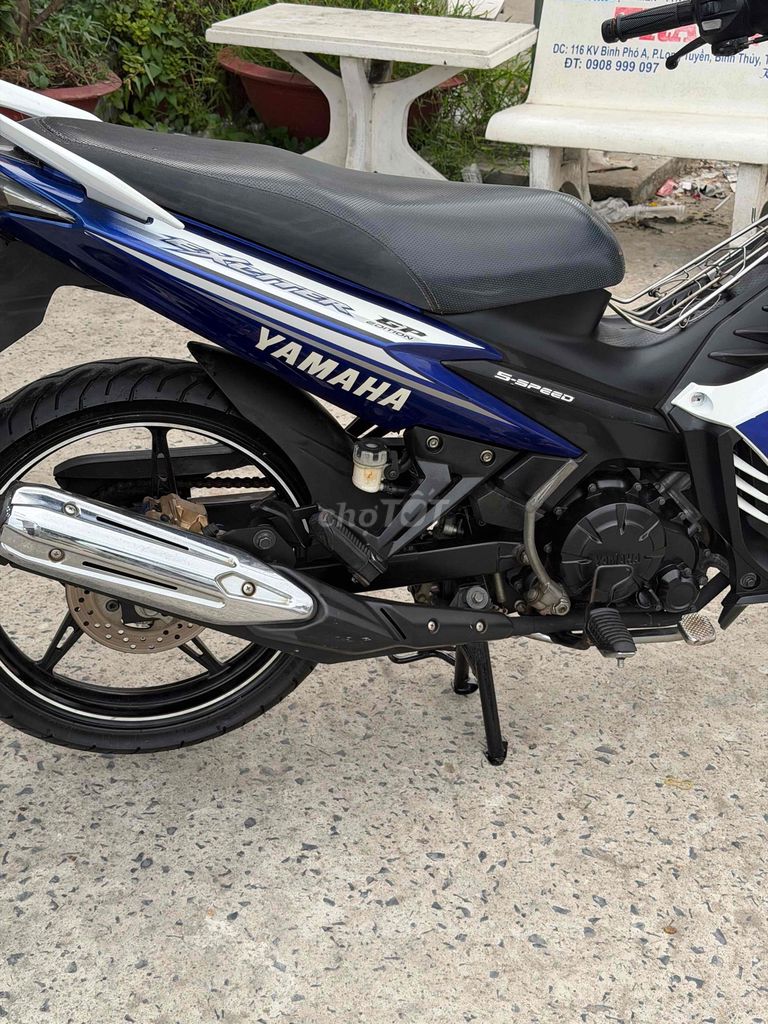 Yamaha Exciter 2014 - ảnh 4