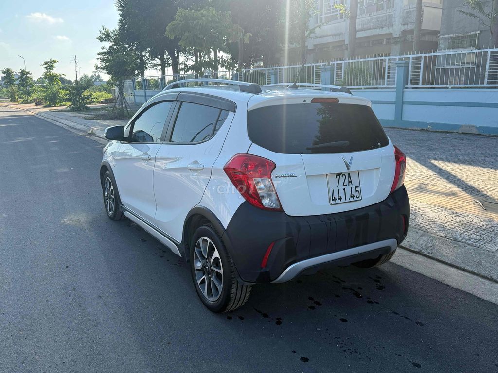 VinFast Fadil - ảnh 2