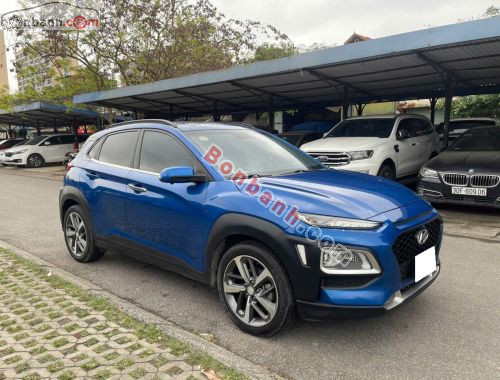 Hyundai Kona Đặc Biệt 2.0 AT 2019 - ảnh 1