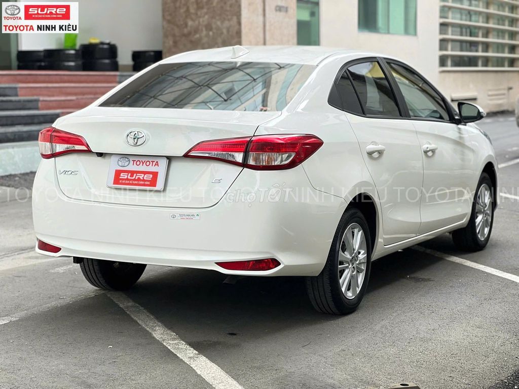 Toyota Vios 2020 - ảnh 4