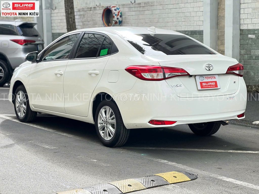 Toyota Vios 2020 - ảnh 5