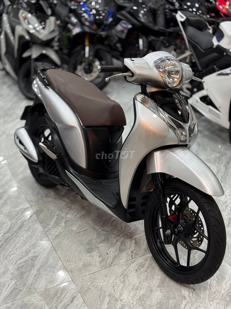 Honda SH Mode 2015 - ảnh 3