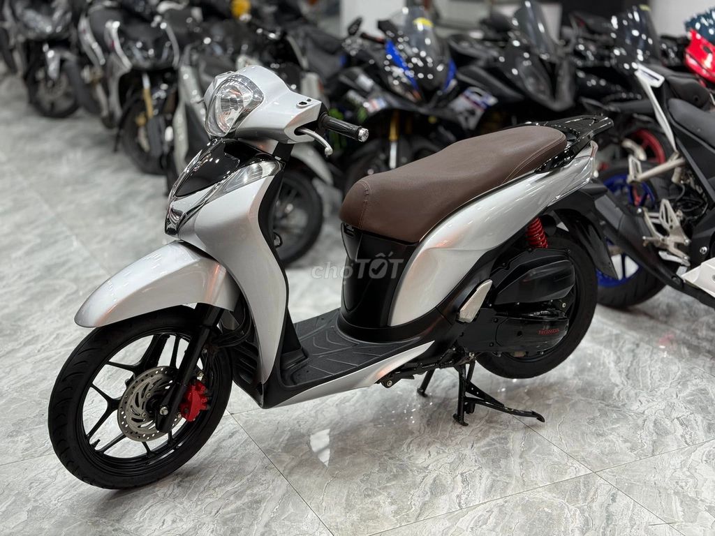 Honda SH Mode 2015 - ảnh 5