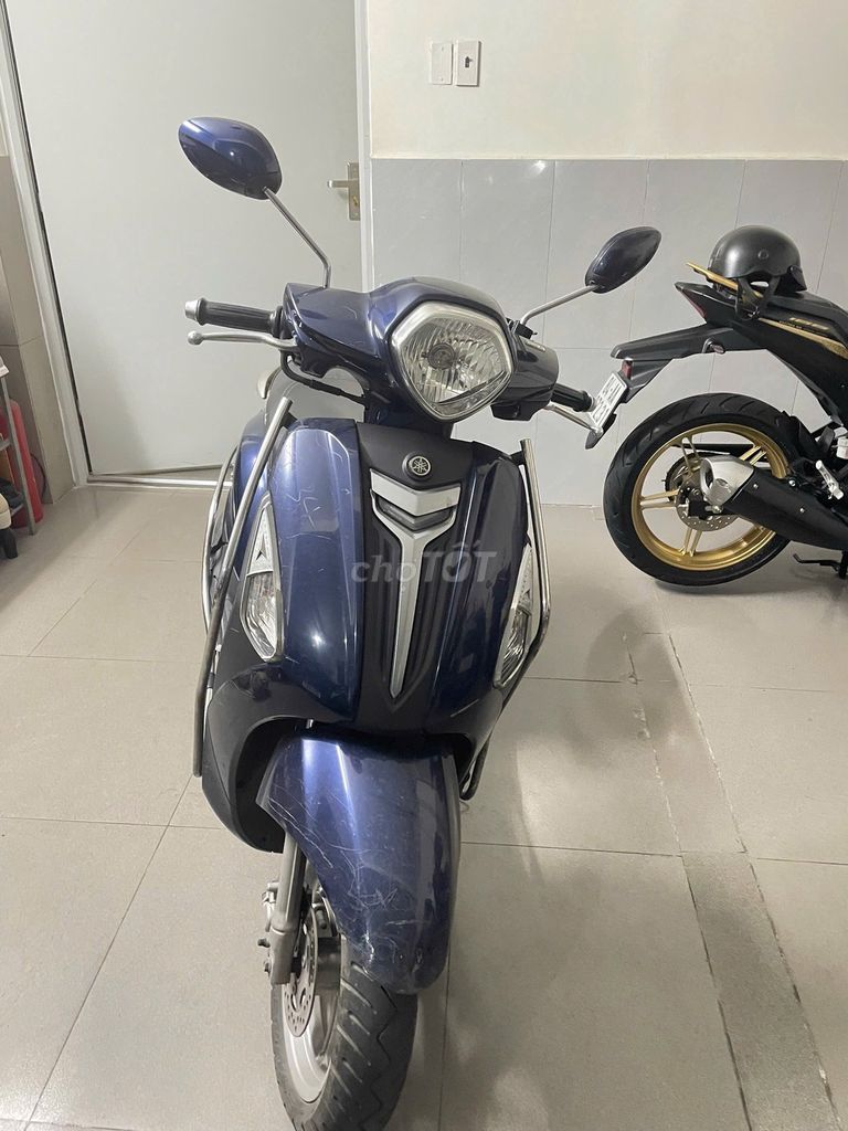 Yamaha Grande 2014 - ảnh 2