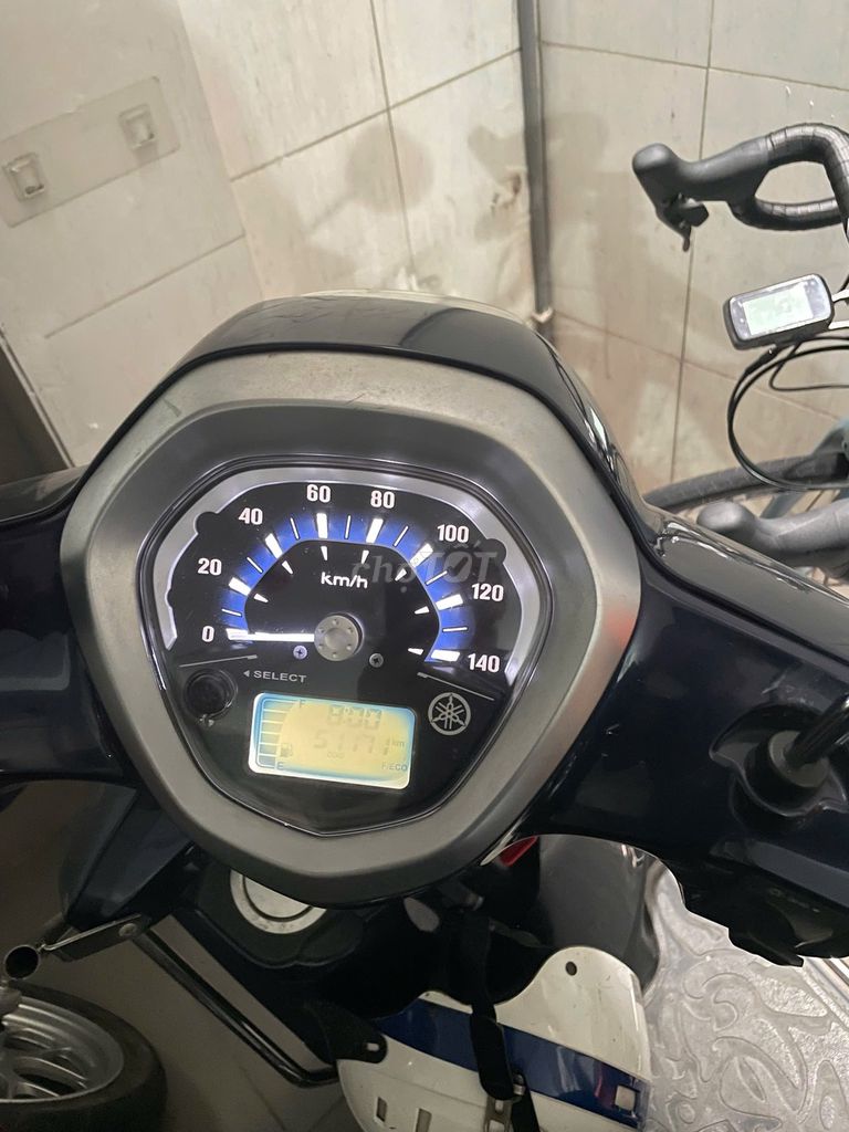 Yamaha Grande 2014 - ảnh 3
