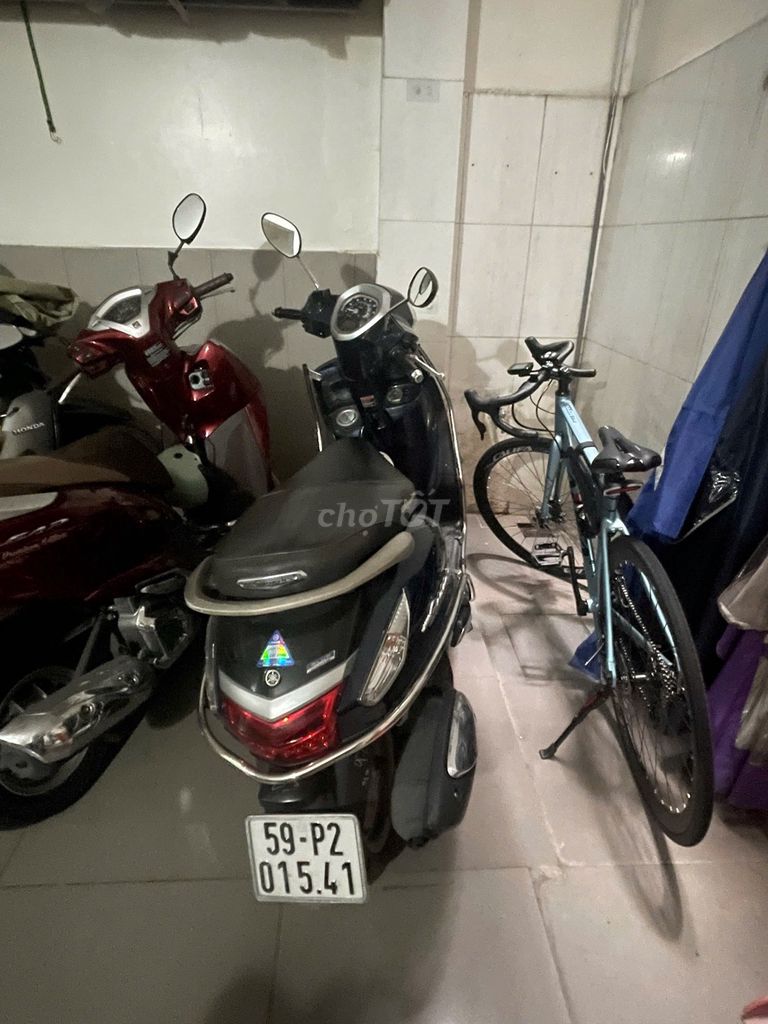 Yamaha Grande 2014 - ảnh 4