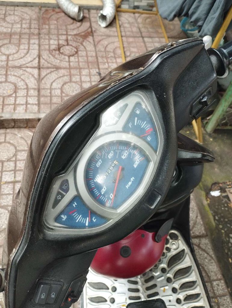 Honda Lead 2009 - ảnh 1