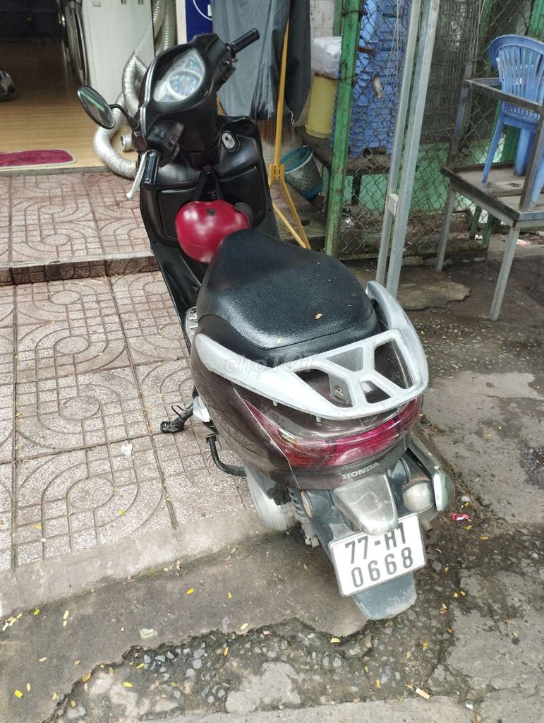 Honda Lead 2009 - ảnh 3
