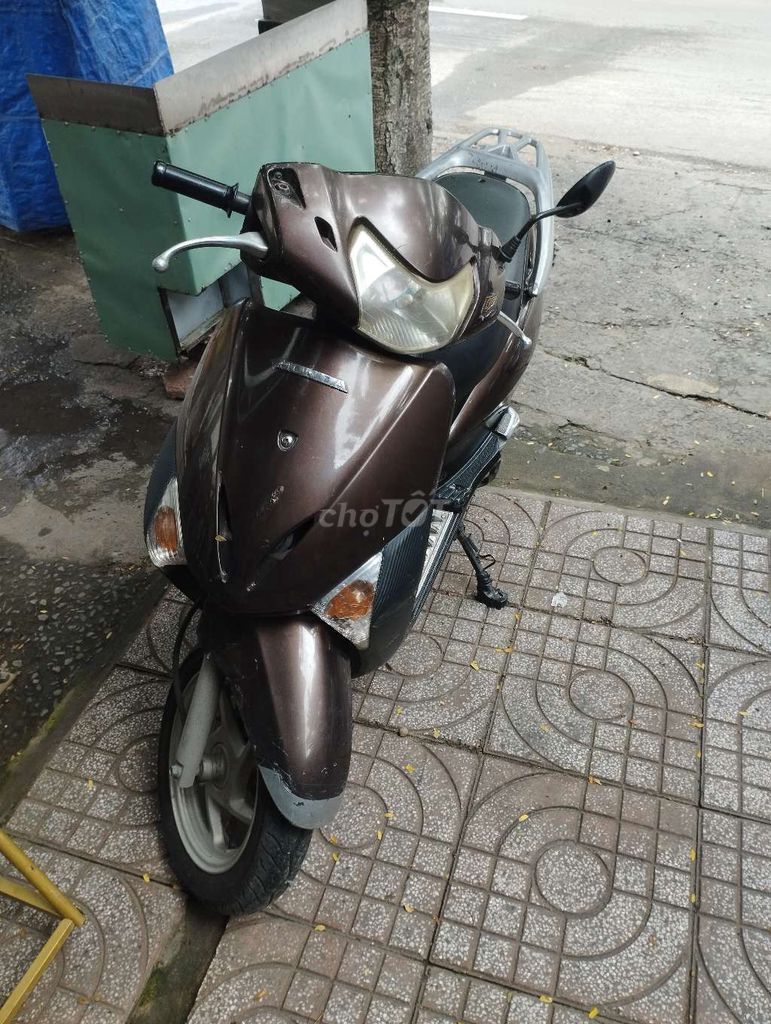 Honda Lead 2009 - ảnh 4