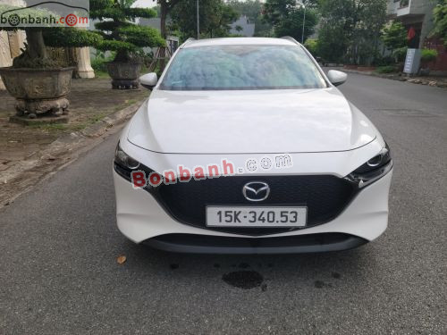 Mazda 3 1.5L Sport Luxury 2024 - ảnh 1