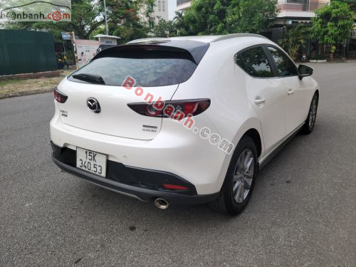 Mazda 3 1.5L Sport Luxury 2024 - ảnh 3