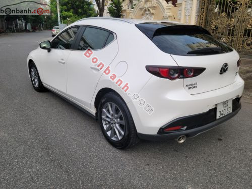 Mazda 3 1.5L Sport Luxury 2024 - ảnh 4