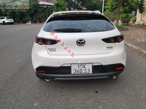Mazda 3 1.5L Sport Luxury 2024 - ảnh 5