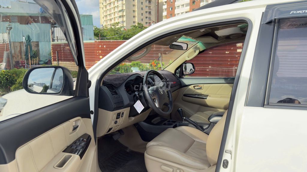 Toyota Fortuner 2016 - ảnh 4