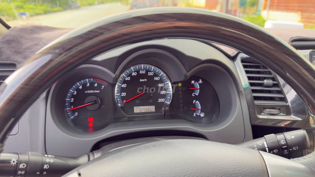 Toyota Fortuner 2016 - ảnh 5