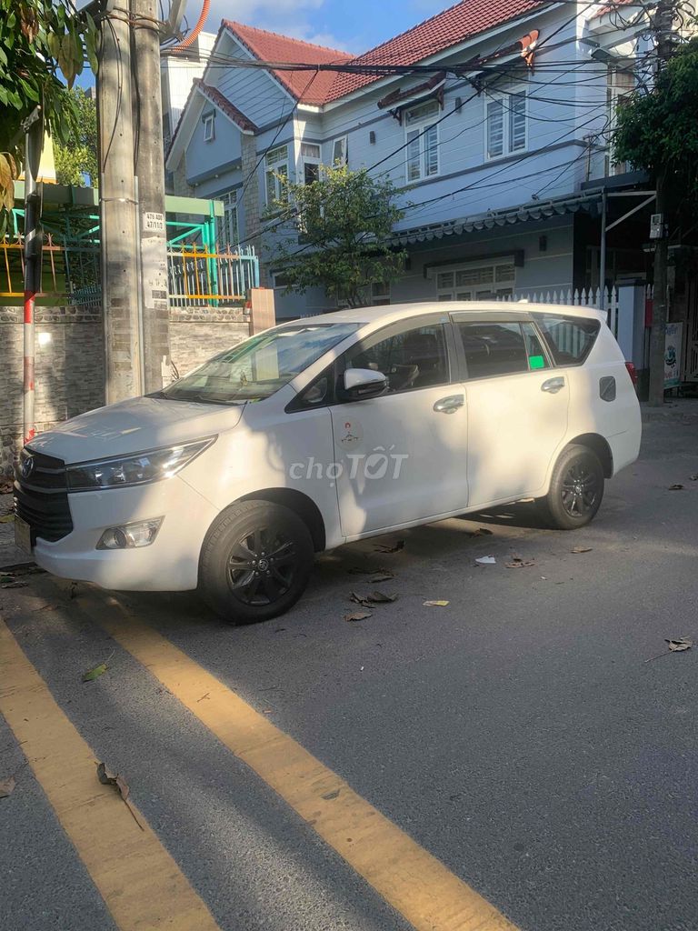 Toyota Innova 2019 - ảnh 1