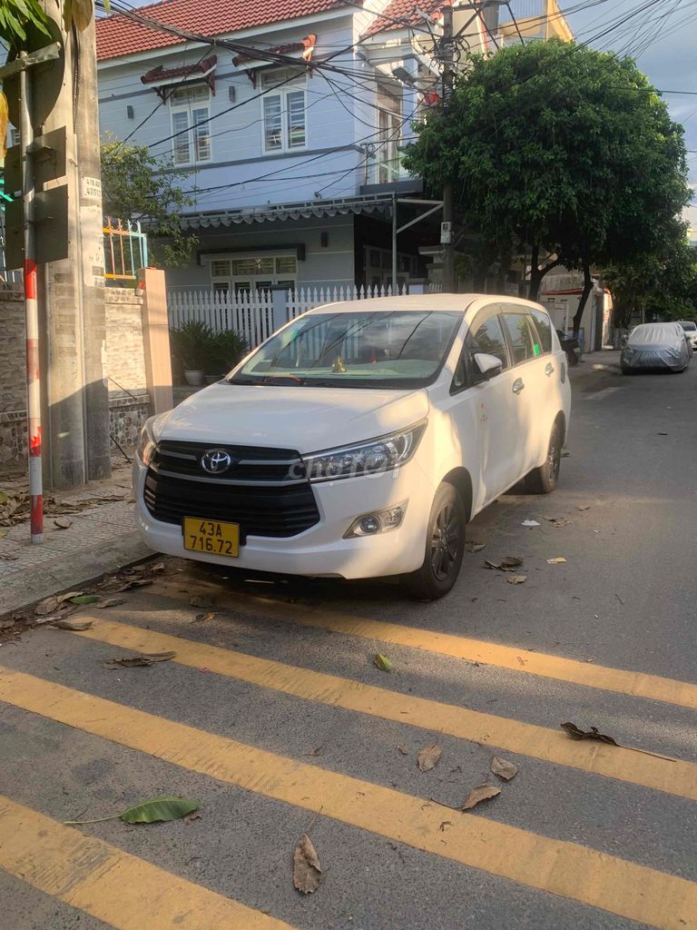 Toyota Innova 2019 - ảnh 2