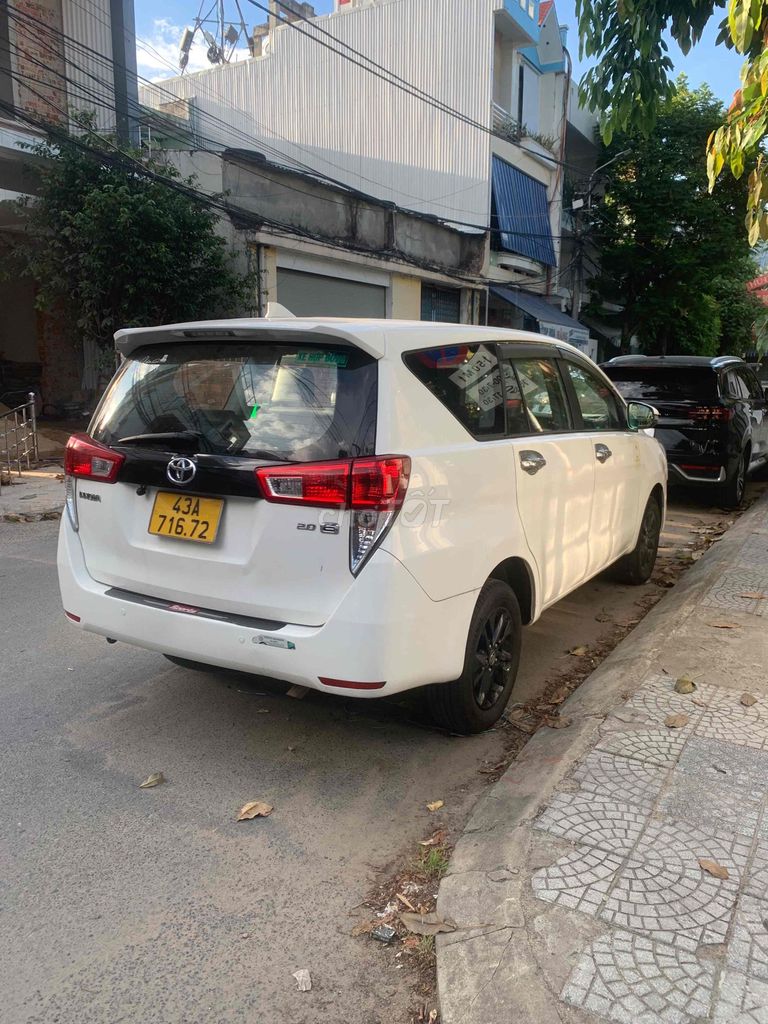 Toyota Innova 2019 - ảnh 3