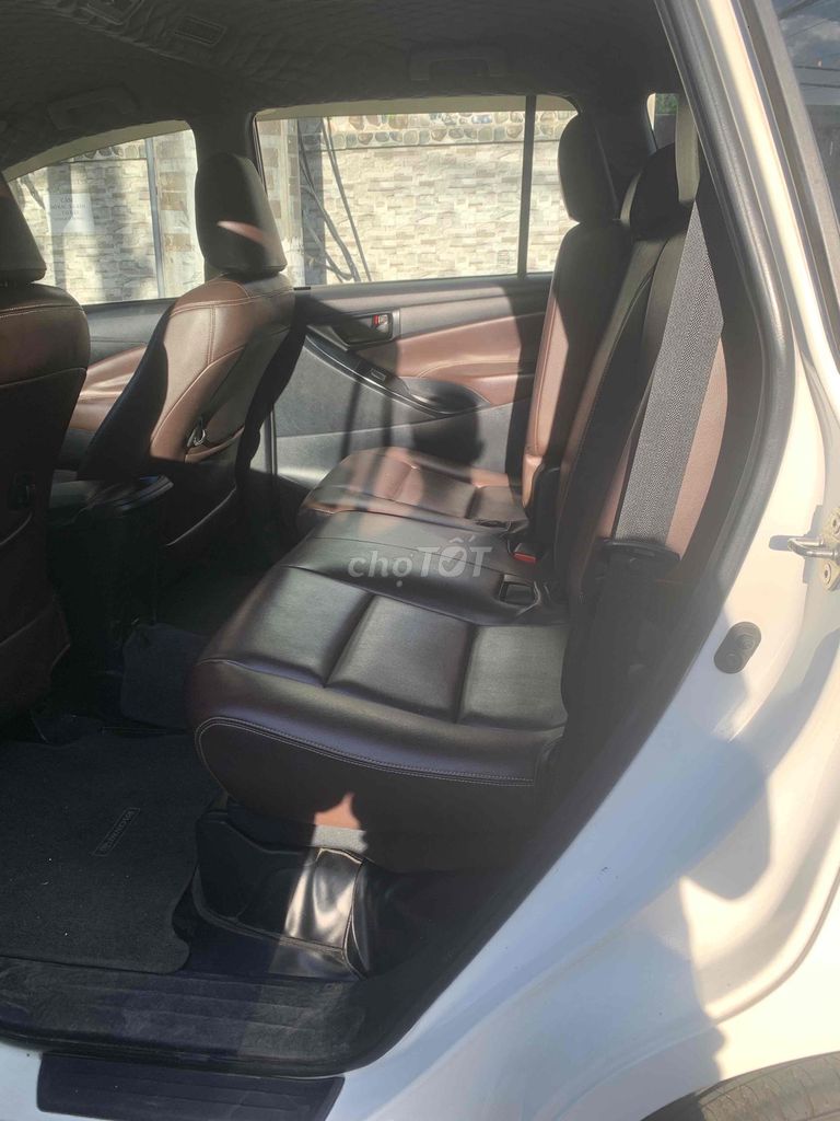 Toyota Innova 2019 - ảnh 4