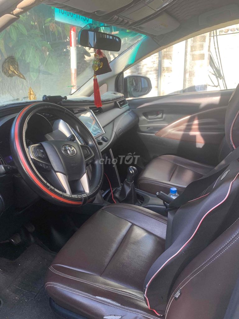 Toyota Innova 2019 - ảnh 5