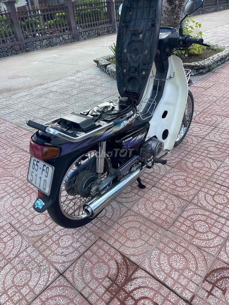 Honda Dream 1995 - ảnh 3