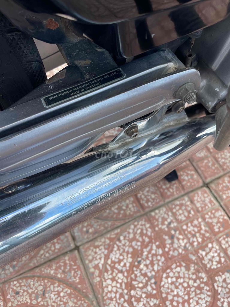 Honda Dream 1995 - ảnh 5