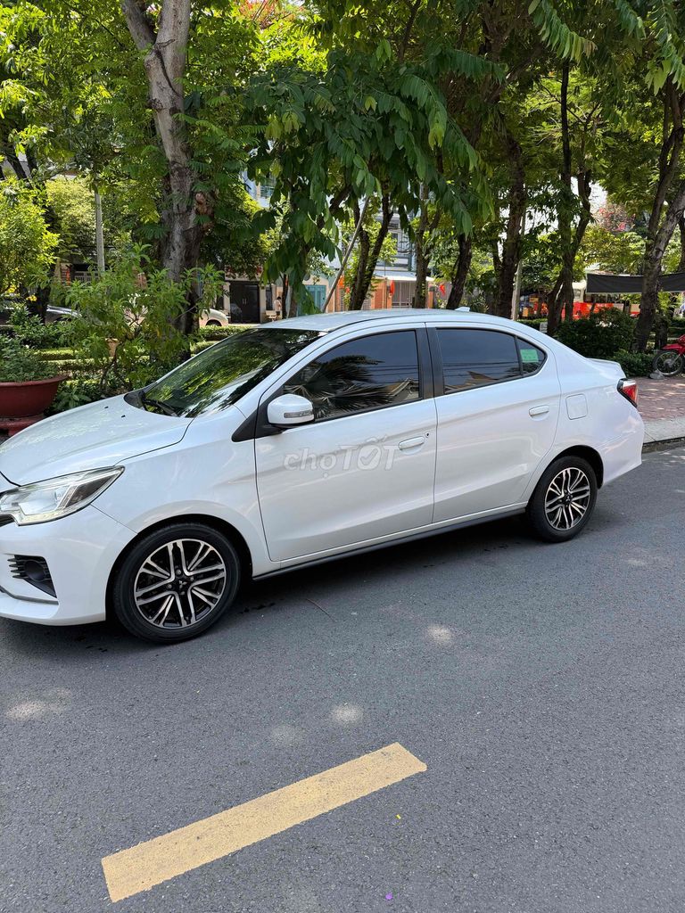 Mitsubishi Attrage 2023 - ảnh 1