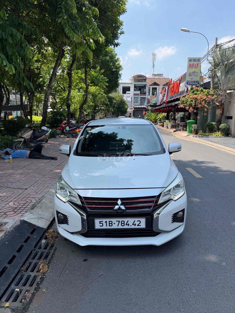 Mitsubishi Attrage 2023 - ảnh 2