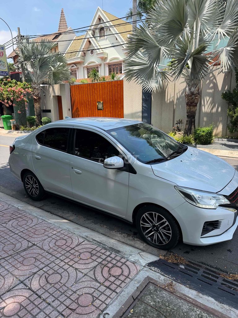Mitsubishi Attrage 2023 - ảnh 3