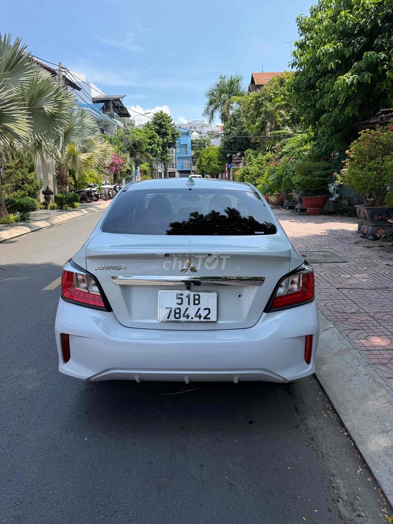 Mitsubishi Attrage 2023 - ảnh 4