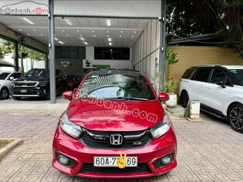 Honda Brio RS 2020 - ảnh 1