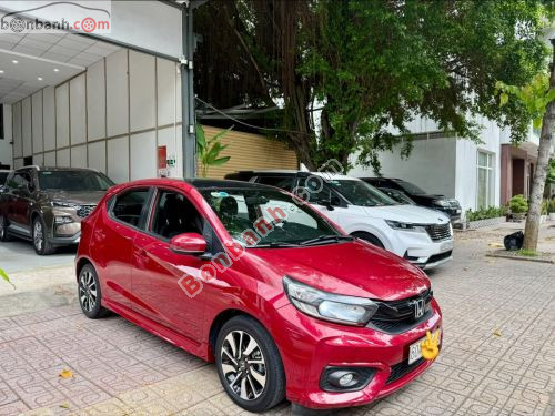 Honda Brio RS 2020 - ảnh 2