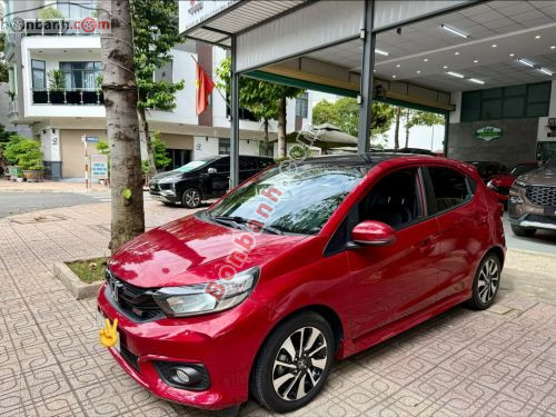 Honda Brio RS 2020 - ảnh 3