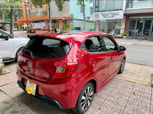 Honda Brio RS 2020 - ảnh 5