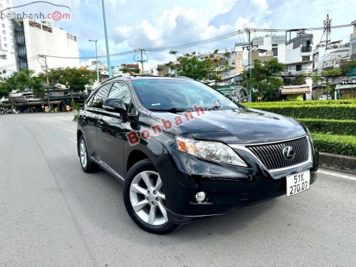 Lexus RX 350 AWD 2011 - ảnh 1